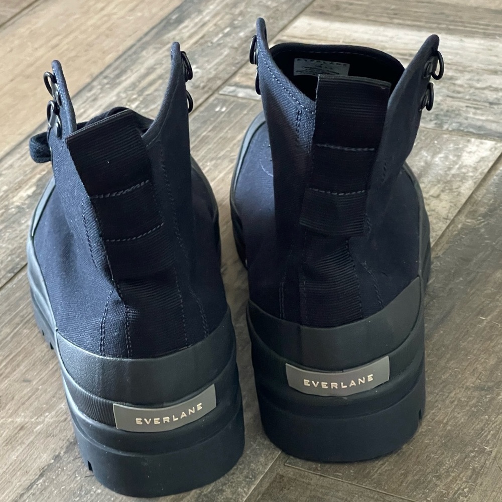 Everlane The Canvas Utility Boot Size 7.5 - image 5